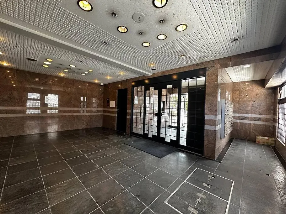 アパート 9-5 New Open　美室駅近で眺望良好　駐車場予約可 Minamijuichijo 日本